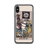 Death Tarot iPhone Case Phone case Nirvana Threads iPhone X/XS