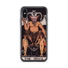 The Devil iPhone Case Phone case Nirvana Threads iPhone X/XS