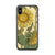 Sunflower iPhone Case Phone case Nirvana Threads iPhone X/XS 