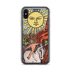 The Sun iPhone Case Phone case Nirvana Threads iPhone X/XS