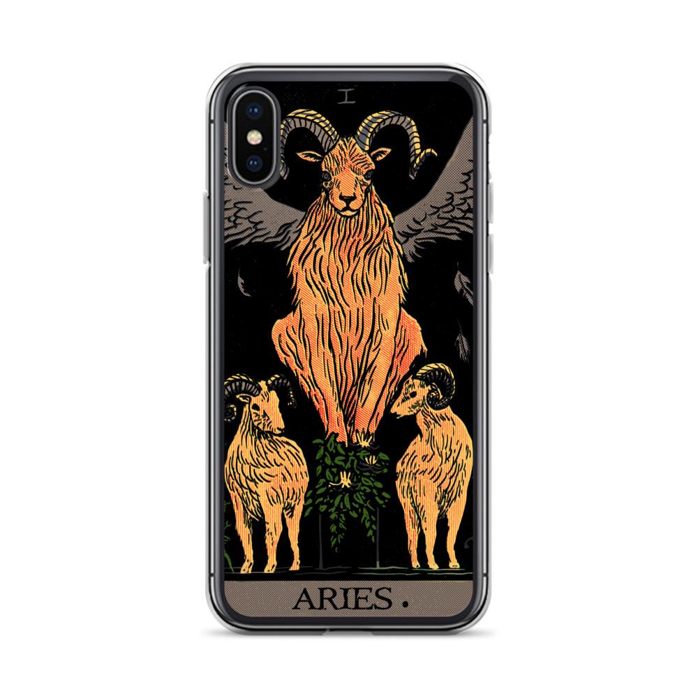 iPhone Case Phone case Nirvana Threads iPhone X/XS 