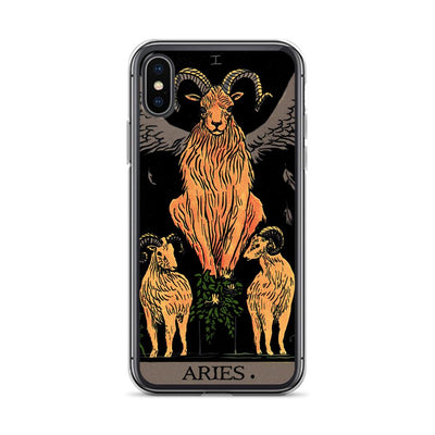 iPhone Case Phone case Nirvana Threads iPhone X/XS