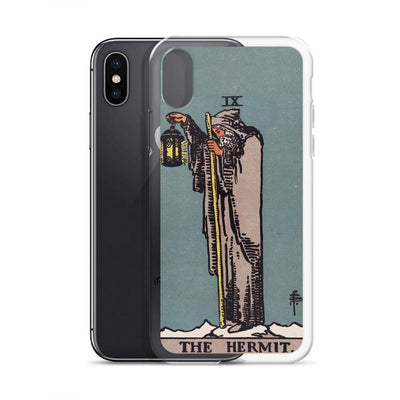 The Hermit iPhone Case Phone case Nirvana Threads