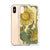 Sunflower iPhone Case Phone case Nirvana Threads 