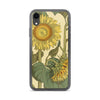 Sunflower iPhone Case Phone case Nirvana Threads iPhone XR