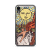 The Sun iPhone Case Phone case Nirvana Threads iPhone XR