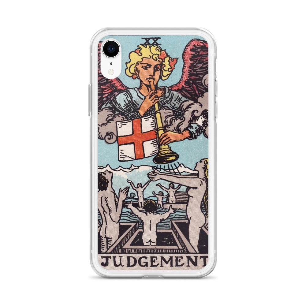 Judgement iPhone Case Phone case Nirvana Threads 