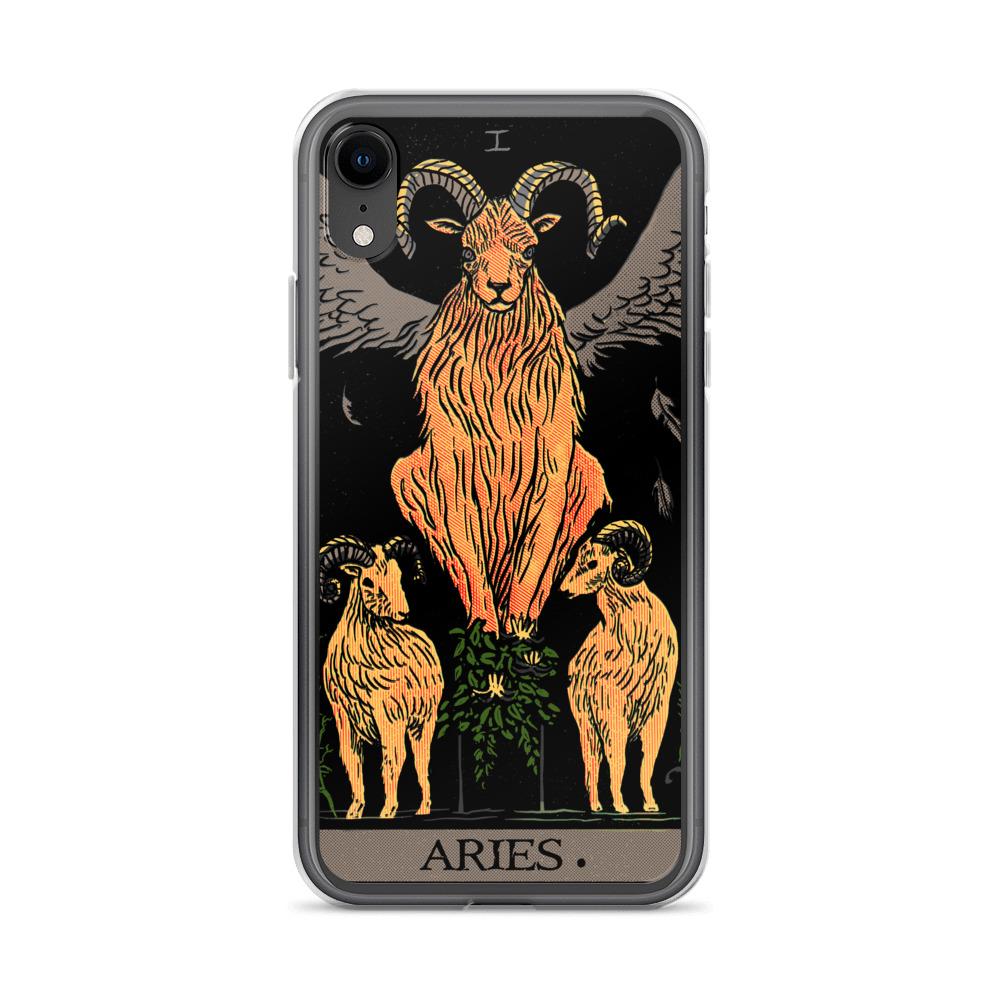 iPhone Case Phone case Nirvana Threads iPhone XR 
