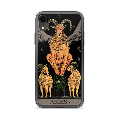 iPhone Case Phone case Nirvana Threads iPhone XR