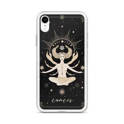 Cancer iPhone Case Phone case Nirvana Threads