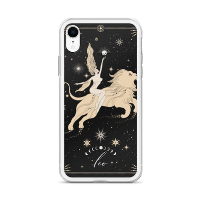 Leo iPhone Case Phone case Nirvana Threads