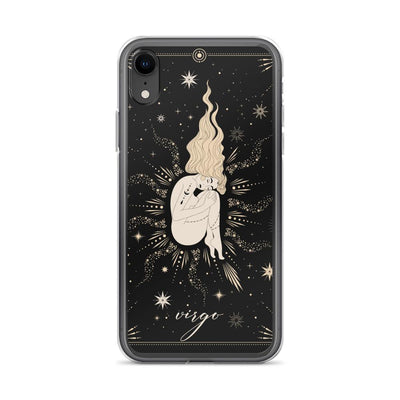 Virgo iPhone Case Phone case Nirvana Threads iPhone XR