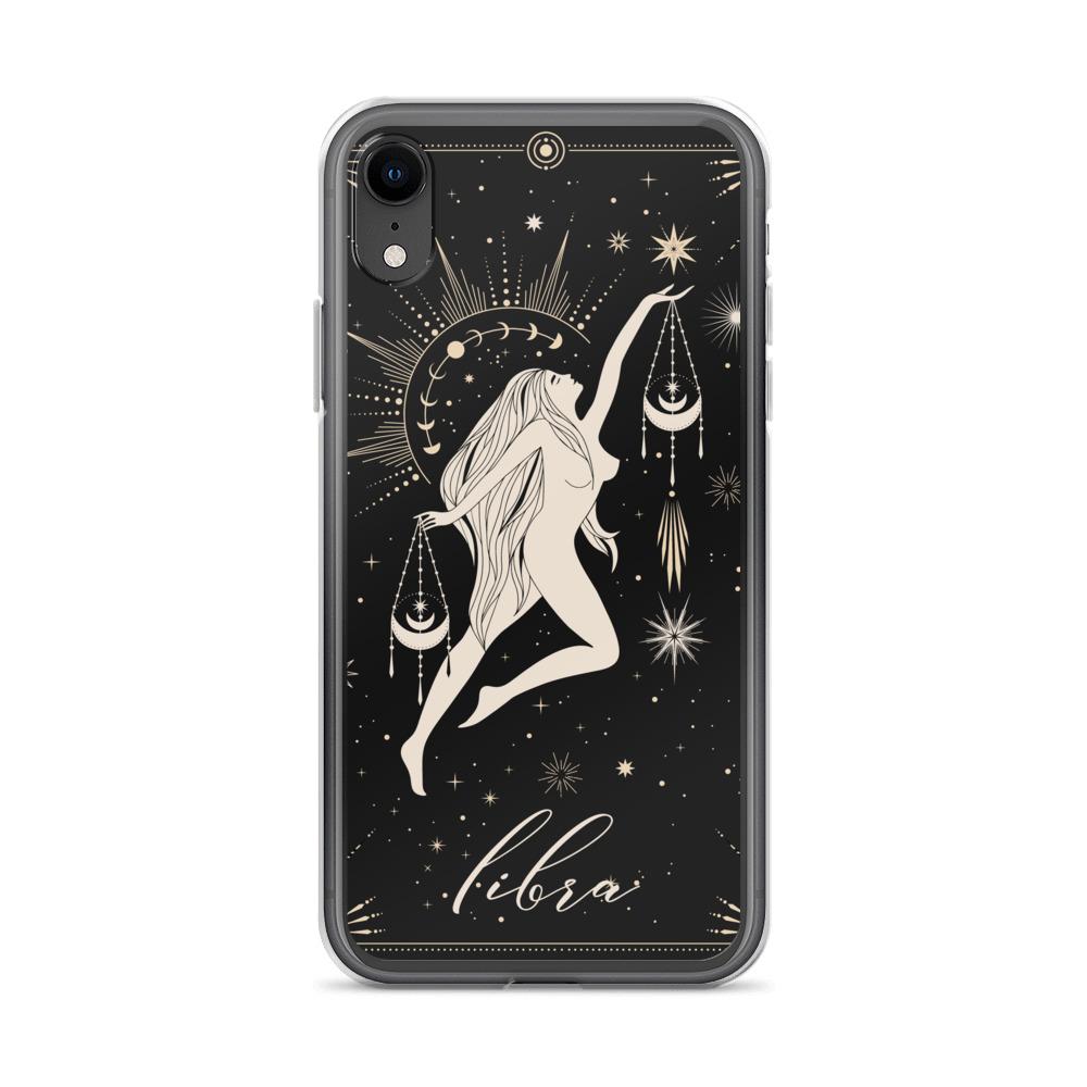 Libra iPhone Case Phone case Nirvana Threads iPhone XR 