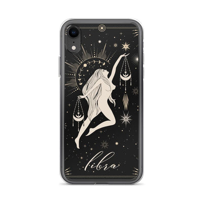 Libra iPhone Case Phone case Nirvana Threads iPhone XR