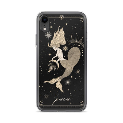 Pisces iPhone Case Phone case Nirvana Threads iPhone XR