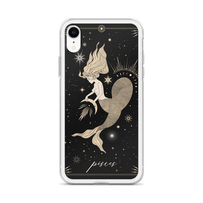 Pisces iPhone Case Phone case Nirvana Threads