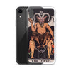 The Devil iPhone Case Phone case Nirvana Threads