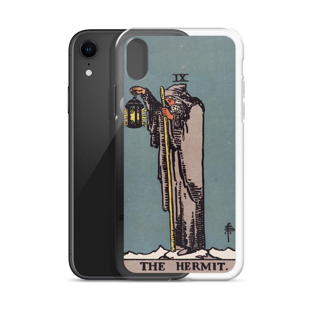 The Hermit iPhone Case Phone case Nirvana Threads 