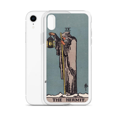 The Hermit iPhone Case Phone case Nirvana Threads