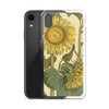Sunflower iPhone Case Phone case Nirvana Threads