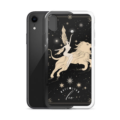 Leo iPhone Case Phone case Nirvana Threads