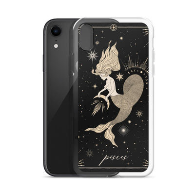 Pisces iPhone Case Phone case Nirvana Threads