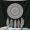 Dreamcatcher Mandala Tapestry-nirvanathreads