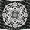 Black Lotus Mandala-nirvanathreads