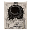 Moon Tarot Tapestry tapestry nirvanathreads 02 60 x 40 inches