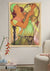 Gypsy Tamborine Tapestry tapestry Nirvana Threads 